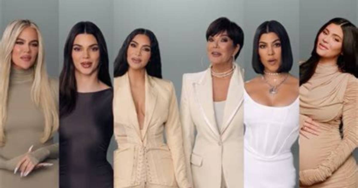Rating the Kardashians: an Analysis of Personalities