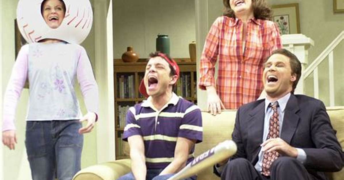 Ray on Snl: a Night of Laughter and Talent