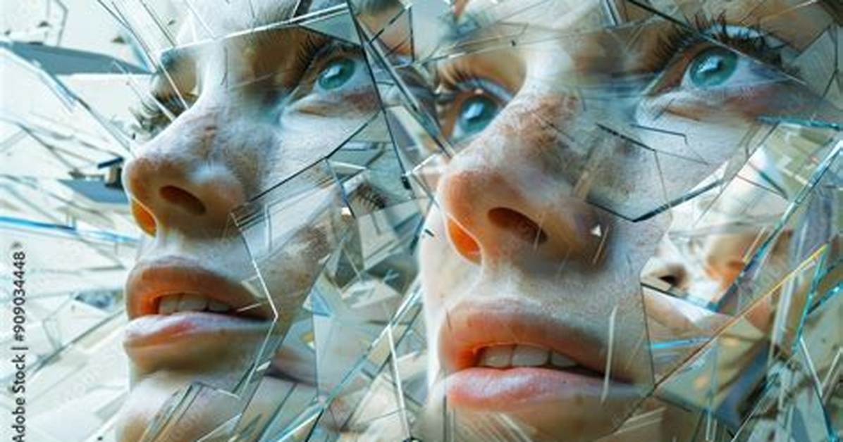 Reflections of Reality: the Full Mirror Scene in Art and Life