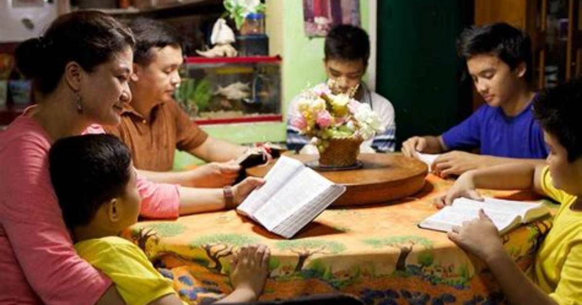 Religion, Family, and Filipino Pride