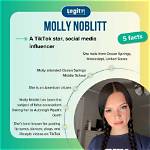 Remembering Molly Noblitt: a Life That Shone Bright