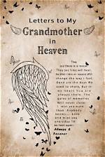 Remembering My Grandmother on Her Birthday in Heaven