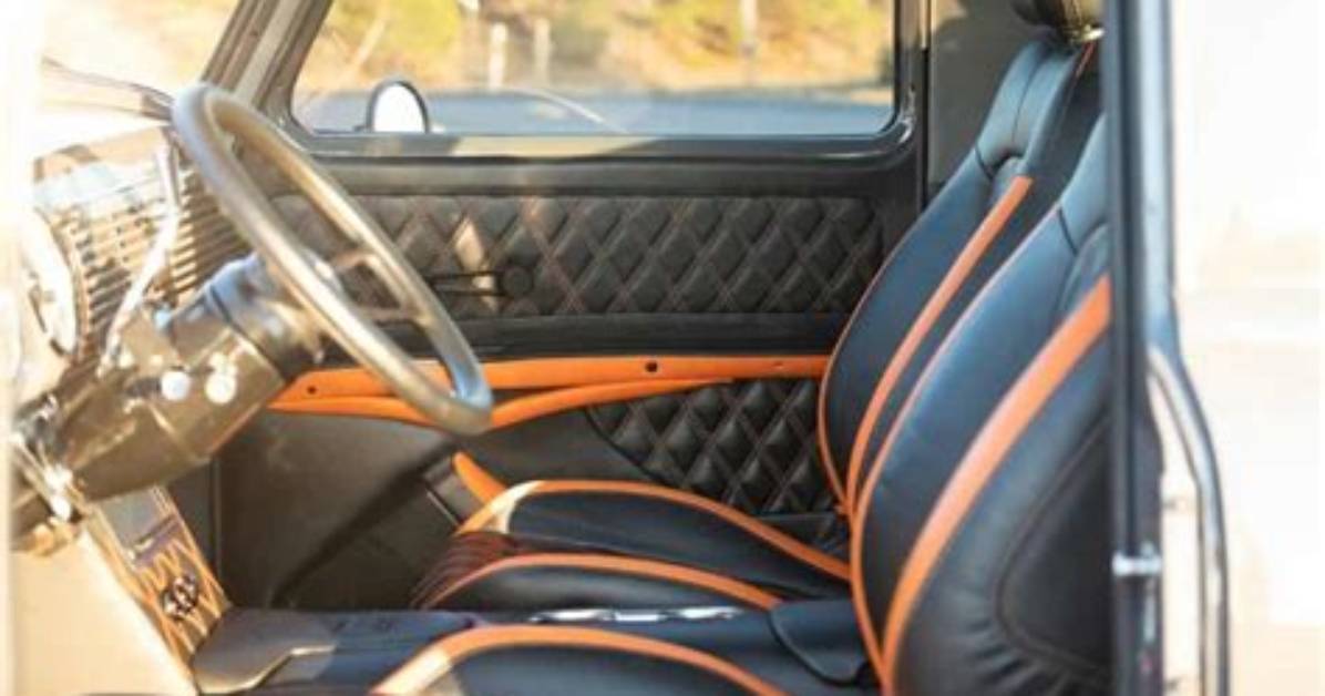 Revving up in Style: an Inside Look at Property Brothers Cars