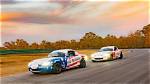 Revving up the Race: the Story of Danica Patrick's Car