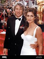 Richard Gere and Cindy Crawford: a Look into Their Iconic Relationship