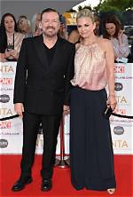 Ricky Gervais and Jane Fallon: a Comedic Power Couple