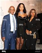 Rihanna's Mother and Father: the Roots of a Superstar