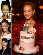 Rihanna: the Journey from Her Roots to Stardom