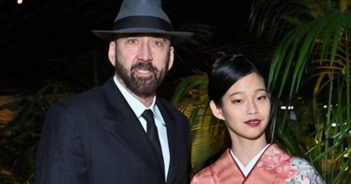 Riko Shibata: a Deep Dive into the Life and Career of Nicolas Cage's Wife