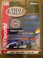 Robert Hight: the Thrilling World of a Drag Racer