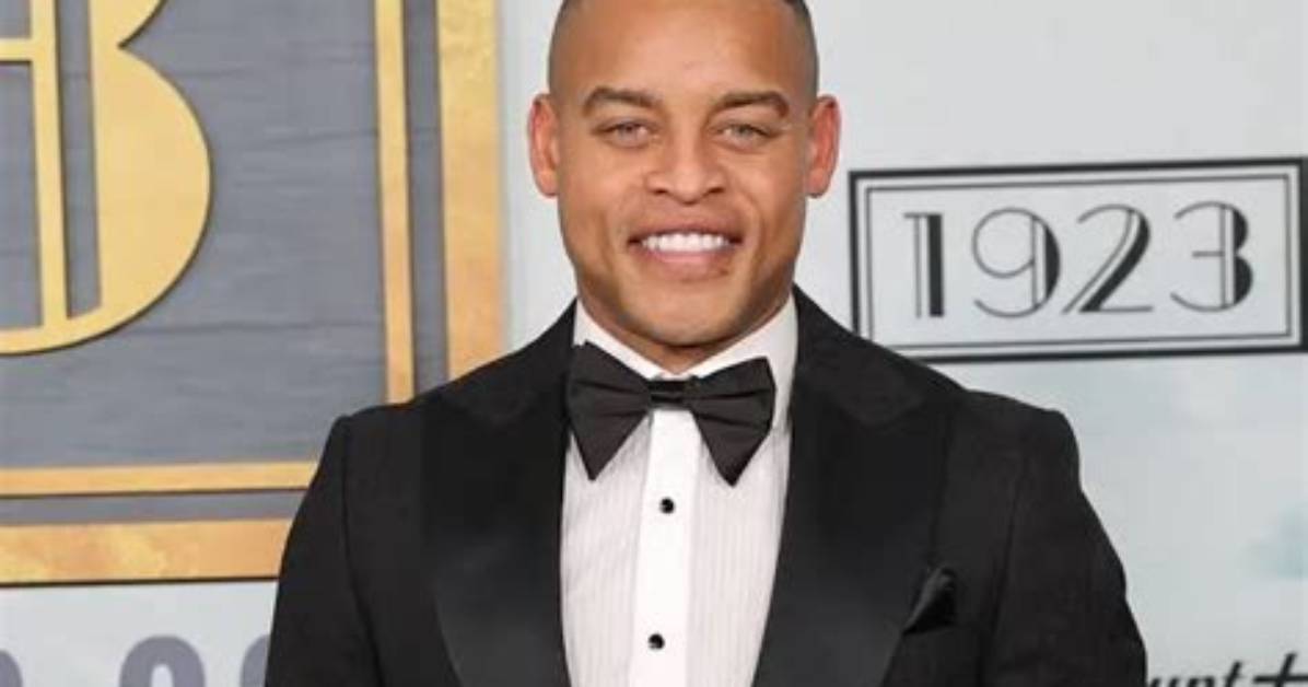 Robert Ri'chard Biography, Age, Height, Wife, Net Worth, Family