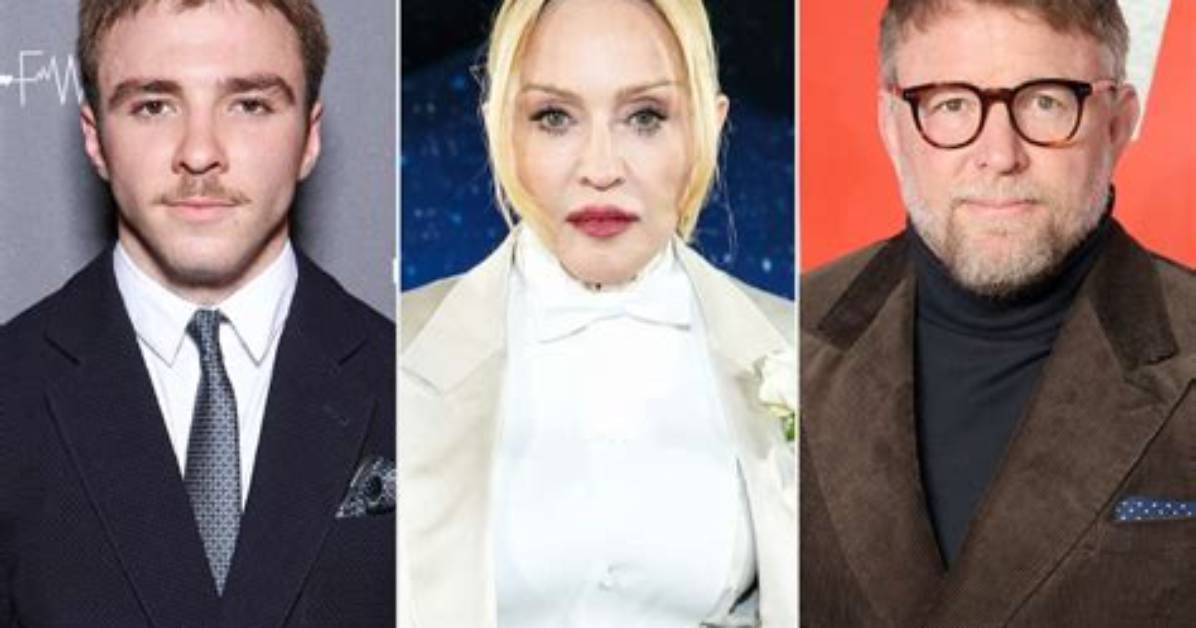 Rocco Ritchie's Rise to Fame: a Comprehensive Exploration