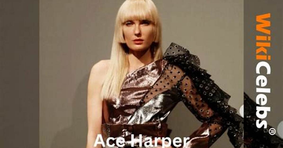 Rock Harper Biography, Age, Height, Wife, Net Worth, Family