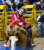 Rocker Steiner Reno Rodeo Fight