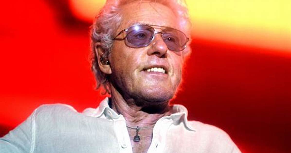 Roger Daltrey-Why Did Roger Daltrey Leave the Who? Net Worth, Age, Height Relationship, Career and Wiki!