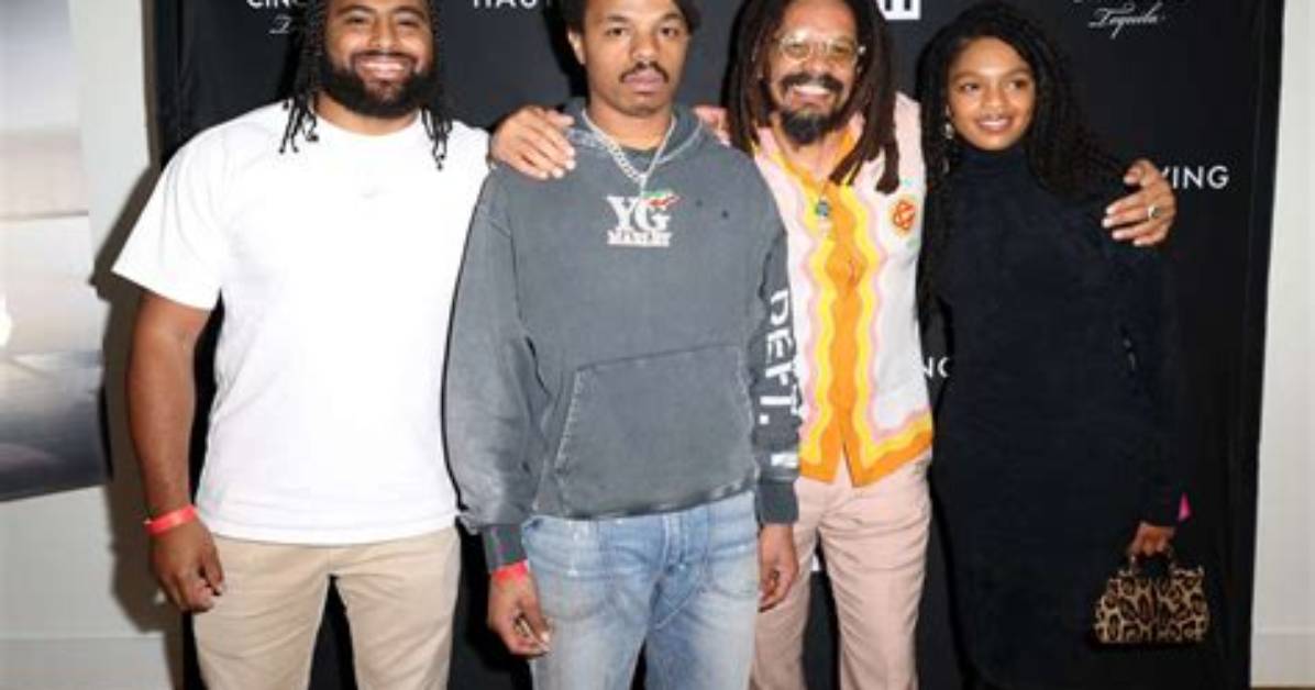 Rohan Marley – Biography, Children, Siblings, Wife, Mother, Family