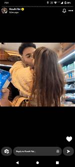 Rowhi Rai's Relationship Status: Is She Single or Taken?