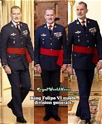 Royal Meeting: Gavi and King Felipe Discuss Health and Inclusivity