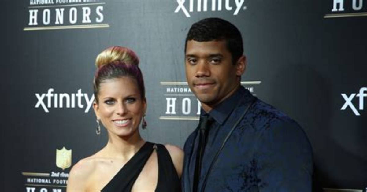 Russell Wilson's Ex-Wife: Astonishing Details