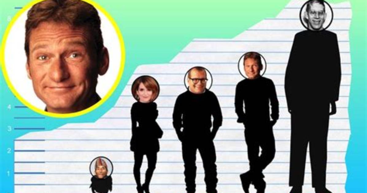 Ryan Stiles Height: Discover the Stature of the Comedic Legend