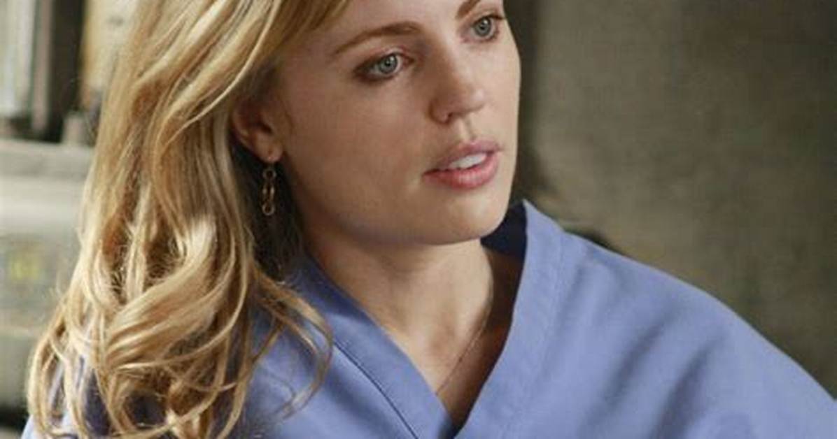 Sadie Harris in Grey's Anatomy: a Complex and Compelling Character