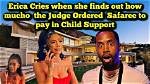 Safaree Have to Pay for a Child Support Every Month Following the Divorce Agreement