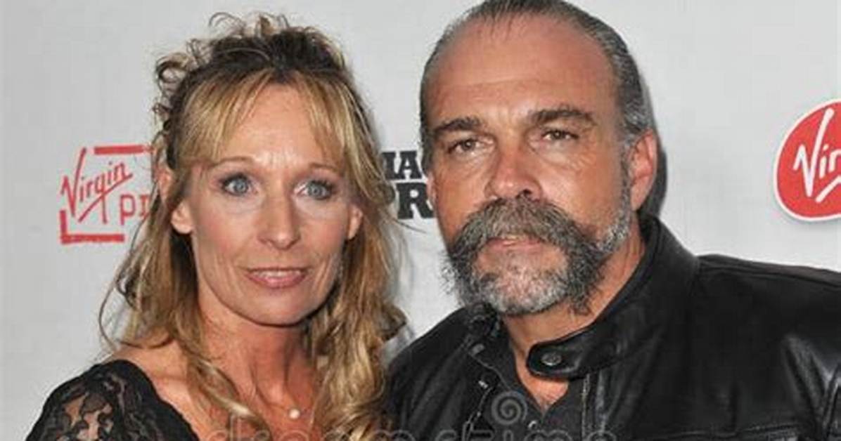 Sam Childers Is Married to Wife: Lynn Childers. Kids