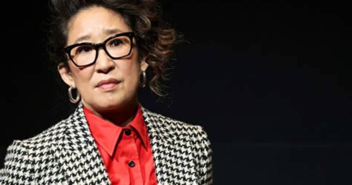 Sandra Oh Net Worth ·
