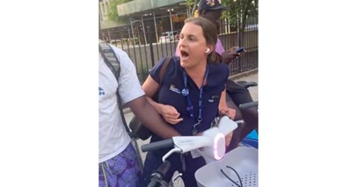 Sarah Jane Comrie Wiki, Age, Husband, Bellevue Hospital Worker Accused, Citi Bike Scandal ·