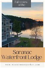 Saranac Waterfront Lodge: a Complete Guide to Your Perfect Getaway