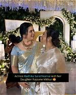 Sarathkumar's Daughter: a Glimpse into Her Life and Legacy