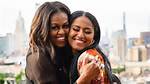 Sasha Obama's Educational Journey: from the White House to Harvard