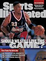 Scottie Pippen and the Rockets: a Journey Beyond the Bulls