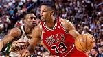 Scottie Pippen Goggles: a Look into the Iconic Basketball Legend's Signature Style