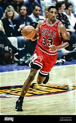Scottie Pippen's Australian Adventure: a Basketball Icon Down Under