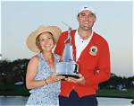 Scottie Scheffler, Wife Meredith Schefflers Relationship Timeline