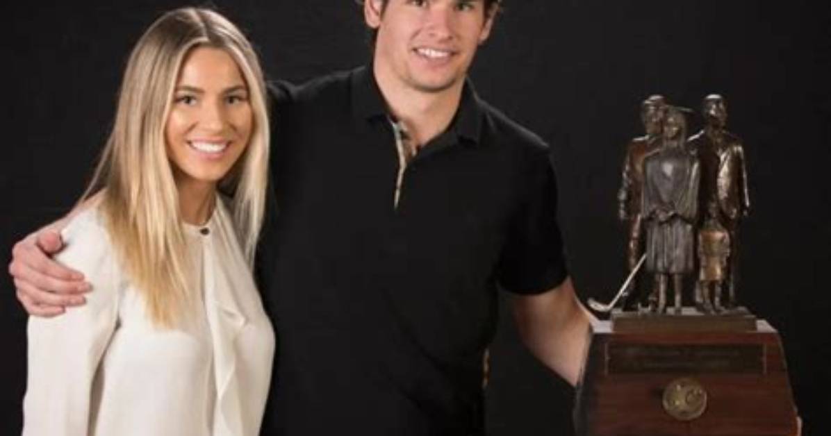 Sean Monahan's Wife: the Untold Story Behind the Nhl Star's Life