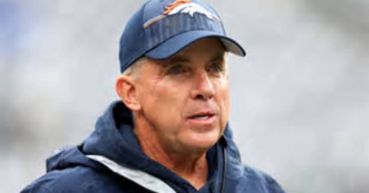 Sean Peyton: the Legendary Nfl Coach's Journey of Success