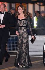 See the Crown Recreate Kate Middletons Sheer Lingerie Look