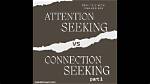Seeking Connection: Pharaoh, I Need to See You Today