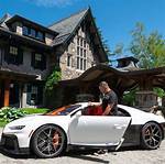 Selling Sunset Billionaire Adam Weitsman Wife Kim Weitsman and Kids ·