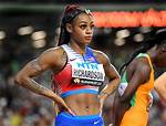 Sha'carri Richardson's Height and Body Measurements