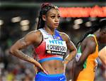 Sha'carri Richardson's Running Form: a Masterclass in Speed and Efficiency
