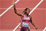 Shaccari Richardson: the Sprinting Sensation Shaking up the Track World