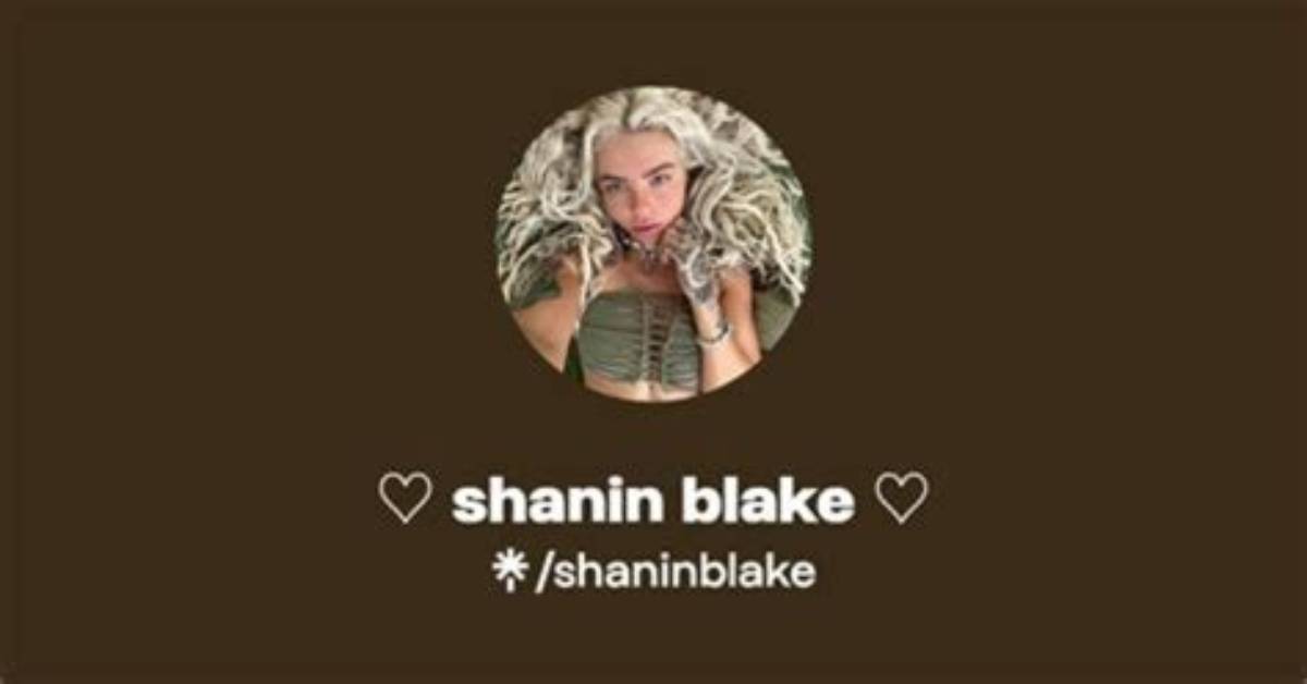 Shanin Blake Onlyfans Leak: the Untold Story Behind the Controversy