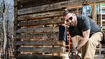 Sherman's Role in Barnwood Builders Revealed