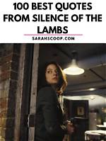 Silence of the Lambs Quotes: Unveiling the Most Memorable Lines