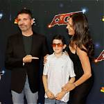 Simon Cowell's Son Health Issue: a Father's Struggle and Triumph