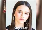 Sky Katz Bio, Age, Parents, Ethnicity, Height, Boyfriend ·