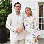 Sofia Richie and Elliot Grainge